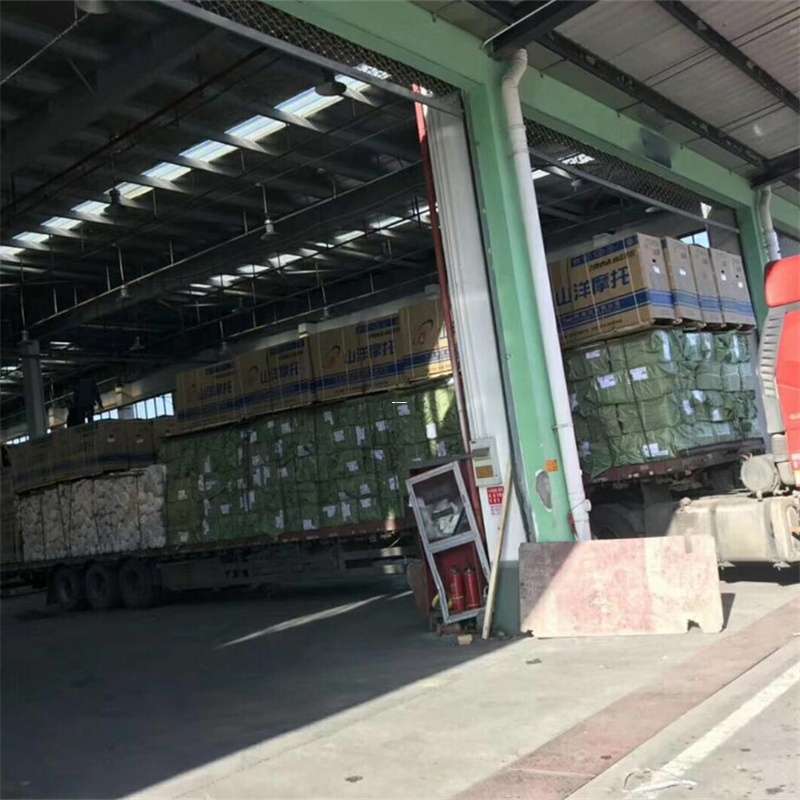 日喀则市隆子县：物流专线的高效货运之旅
